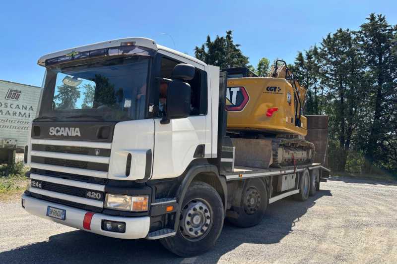 OmecoHub - Immagine SCANIA CVP124
